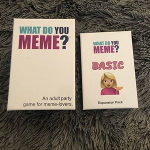 Party game